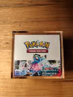 Boitier d'amplification des forces temporelles, Enlèvement, Neuf, Booster box, Foil