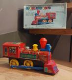 Overland Loco gelithografeerd speelgoed van plaatwerk - '60, Ophalen of Verzenden