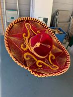 Authentieke vintage sombrero uit Mexico, Ophalen, Zo goed als nieuw