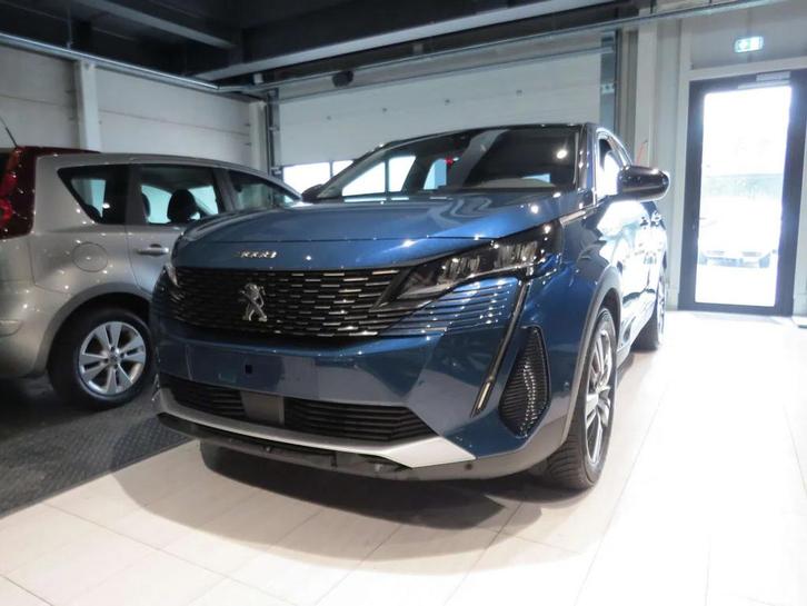 Peugeot 3008 3008 PureTech 130 Stop (bj 2022, automaat), Auto's, Peugeot, Bedrijf, Te koop, ABS, Achteruitrijcamera, Airbags, Airconditioning