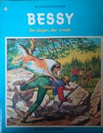 Bessy de degen der vrede 1972, Comme neuf, Enlèvement ou Envoi