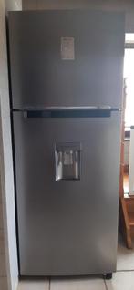 Samsung combi réfrigérateur/congélateur, 60 cm of meer, Met aparte vriezer, 200 liter of meer, Gebruikt