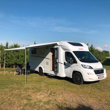 Fiat Ducato Dethleffs Just 90 automaat disponible aux enchères