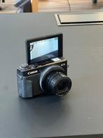 Canon PowerShot G7 X – compacte vlog- en reiscamera, Audio, Tv en Foto, Videocamera's Digitaal, Ophalen, Full HD, Canon, Zo goed als nieuw