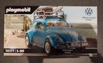 Playmobil Volkswagen Kever - 70177 (nieuw), Kinderen en Baby's, Ophalen of Verzenden, Nieuw, Complete set