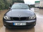 Bmw 116i airco cruiscontrol, Auto's, BMW, Te koop, Zilver of Grijs, Stadsauto, Benzine