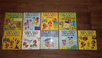 Tip & TAP vintage albumcollectie uit de jaren 70 (9), Boeken, 3 tot 4 jaar, Editions DUPUIS - scénario Raoul Cauvin, Ophalen, Gelezen
