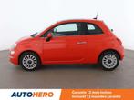 Fiat 500 1.0 Mild-Hybrid Dolcevita (bj 2024), Auto's, Voorwielaandrijving, Stof, Gebruikt, Euro 6