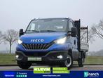 Iveco DAILY 35S18 DUB.CAB 3.0Ltr 180Pk, Auto's, Automaat, Iveco, Blauw, Bedrijf