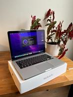 Macbook Pro 2015 13"  2,7 GHz i5  8GB RAM nieuwe batterij, Computers en Software, MacBook, Gebruikt, Ophalen of Verzenden, Azerty