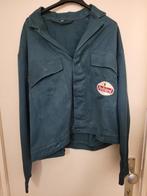 ancienne veste de travail de la brasserie piedboeuf vintage, Autres types, Utilisé, Enlèvement ou Envoi