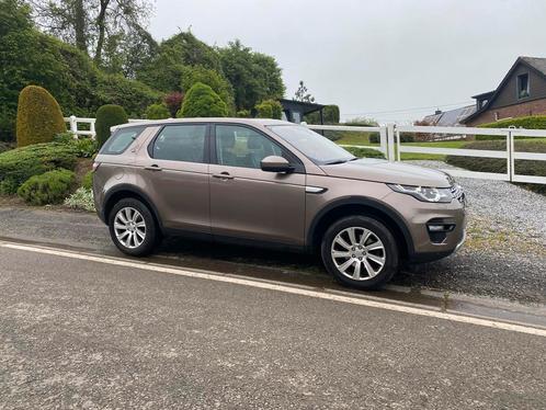 Land Rover Discovery Sport 2.2 TD4 4X4 (bj 2015), Auto's, Land Rover, Bedrijf, Te koop, ABS, Achteruitrijcamera, Airbags, Airconditioning