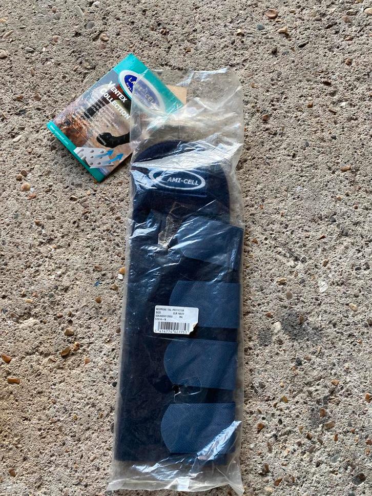 Tail Protector - Lami-Cell – NIEUW, Dieren en Toebehoren, Paarden en Pony's | Beschermers, Nieuw, Overige toepassingen, Ophalen of Verzenden