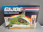 G.I. JOE  Salamandra action figure, Ophalen of Verzenden, Gebruikt