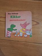 Boekje "Kikker pannenkoeken!", Enlèvement ou Envoi, Max Velthuijs, Comme neuf, Pays-Bas
