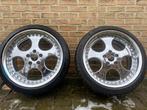 2x Work Vssd 18x9 ET38 5x114,3, Ophalen, 18 inch, Banden en Velgen, Nieuw