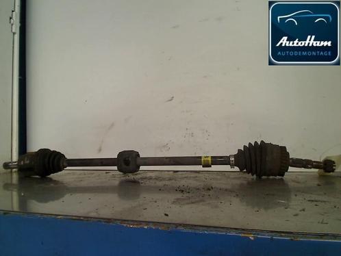 AANDRIJFAS RECHTS VOOR Opel Meriva (01-2003/05-2010), Auto-onderdelen, Remmen en Aandrijving, Opel, Gebruikt