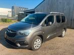 Opel Combo Life XL, bj2019, 125.000km, 7-plaatsen. Navi, Auto's, Opel, 75 kW, Euro 6, 7 zetels, Bedrijf