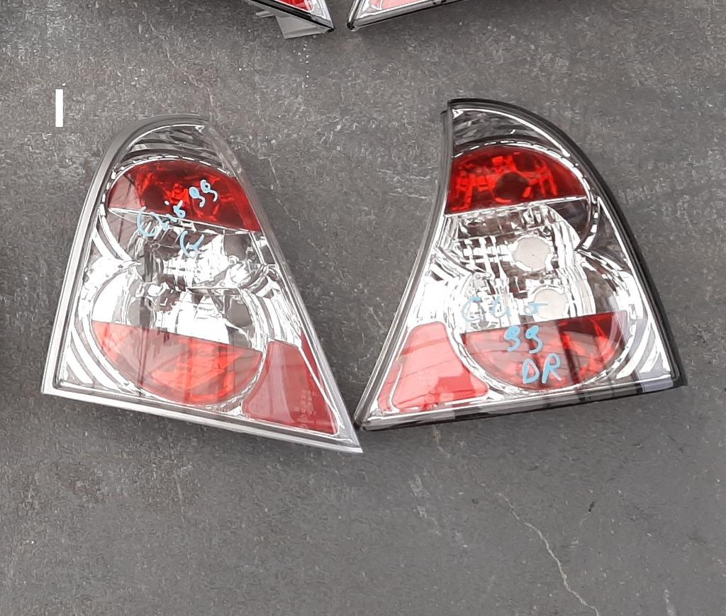 Feux arriere RENAULT CLIO  2 LEXUS, Autos : Pièces & Accessoires, Enlèvement ou Envoi, Renault