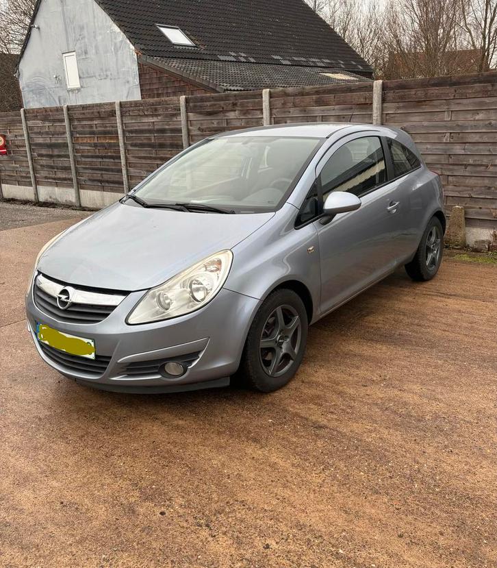 Opel corsa D diesel, Auto's, Opel, Particulier, Corsa, Centrale vergrendeling, Diesel, Handgeschakeld, Ophalen