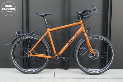 Velotraum Speedster SP3 XLarge Oranje NIEUW met korting, Fietsen en Brommers, Fietsen | Heren | Sportfietsen en Toerfietsen, Nieuw