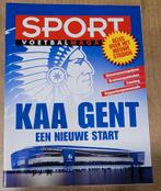 KAA Gent: Alles over het nieuwe stadion (2013), Verzamelen, Sportartikelen en Voetbal, Ophalen of Verzenden, Gebruikt, Boek of Tijdschrift