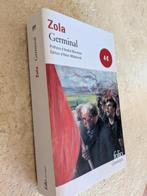 Germinal (Zola)., Gelezen, Europa overig, Émile Zola., Ophalen of Verzenden