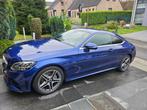 Mercedes c 220d coupé amg modèle 2019, Auto's, Automaat, 4 zetels, Achterwielaandrijving, Zwart