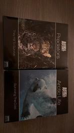 Animal Planet Predators & Arctic Lige, Cd's en Dvd's, Dvd's | Documentaire en Educatief, Vanaf 6 jaar, Ophalen of Verzenden, Nieuw in verpakking