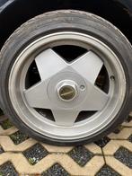 4 Jantes borbet 16", Autos : Pièces & Accessoires, Pneus & Jantes, 16 pouces, Véhicule de tourisme, Pneus été, Enlèvement