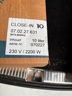 Keukenboiler Daalderop Close in 10L, Ophalen, Nieuw, Koper