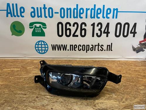 CITROËN C4 PICASSO XENON KOPLAMP 9675975080 ALLES LEVERBAAR!, Auto-onderdelen, Verlichting, Citroën, Gebruikt, Ophalen of Verzenden