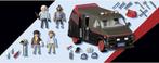 PLAYMOBIL De bestelwagen SNELLE GRATIS LEVERING, Kinderen en Baby's, Speelgoed | Playmobil, Verzenden, Nieuw, Complete set