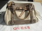 GUESS HANDTAS, Ophalen, Zo goed als nieuw, Beige, Handtas