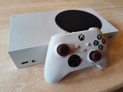 Xbox Series S 512 GB garantie tot maart 2027, Games en Spelcomputers, Spelcomputers | Xbox Series X en S, Zo goed als nieuw, Xbox Series S