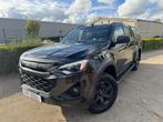 Isuzu D-Max LSE V-CROSS FULL OPTION, Auto's, Automaat, USB, 4 cilinders, Zwart