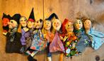 Antike handpoppen van KERSA (Germany), Verzamelen, Poppen, Ophalen of Verzenden, Gebruikt