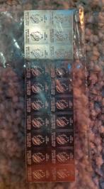 20x1gram puur zilver 999, Ophalen of Verzenden