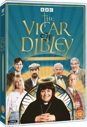 Vicar of Dibley, The Immaculate Collection - DVD-box beschikbaar voor biedingen