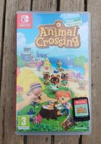 Animal Crossing, Games en Spelcomputers, Games | Nintendo Switch, Ophalen of Verzenden, Zo goed als nieuw
