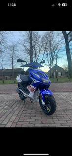 Gezocht aerox, aprillia sr 50 , type3, speedfight2, Fietsen en Brommers, Scooters | Yamaha, Ophalen, Zo goed als nieuw, Aerox