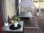 Hangmat met staander voor 2 personen, Tuin en Terras, Hangmatten, Ophalen, Gebruikt, Meerpersoons, Met standaard