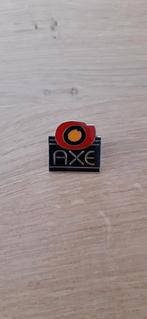 AXE pin, Verzamelen, Ophalen of Verzenden, Zo goed als nieuw