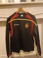 KV Mechelen trainigspull 2010, Ophalen