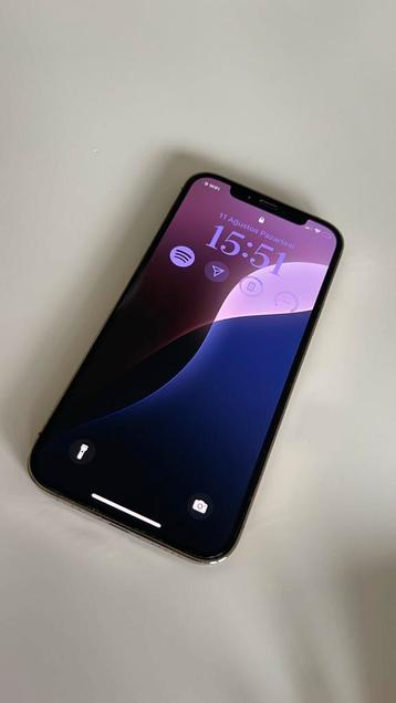 iPhone 12 pro, Enlèvement, IPhone 12