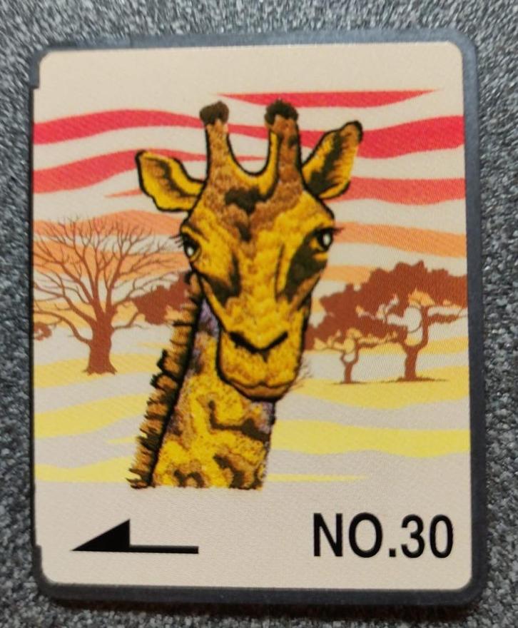 Borduurkaart voor brother/bernina /babylock borduurmachine, Hobby en Vrije tijd, Borduren en Borduurmachines, Zo goed als nieuw