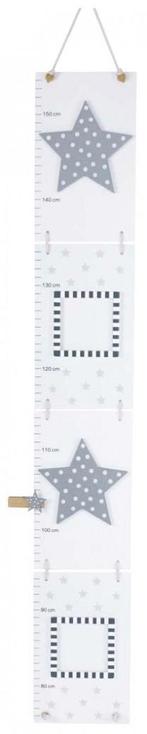 Houten groeimeter ster JaBaDaBaDo, Ophalen of Verzenden, Nieuw, Overige typen