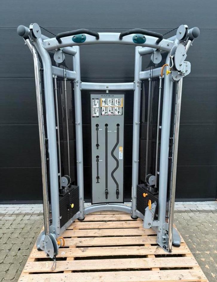 Matrix Aura G3 Dual Adjustable Pulley DAP, Sport en Fitness, Fitnessmaterialen, Zo goed als nieuw, Ophalen