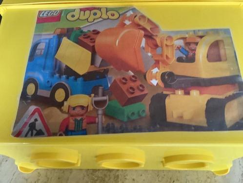 Lego Duplo, Kinderen en Baby's, Speelgoed | Duplo en Lego, Zo goed als nieuw, Duplo, Complete set, Ophalen of Verzenden