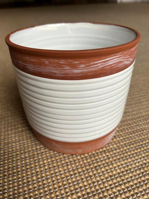Divers cache pots ou milieu de table, Tuin en Terras, Bloempotten, Zo goed als nieuw, Vierkant, Ophalen